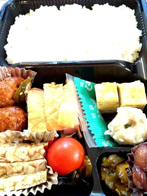 鳥政弁当|yさん