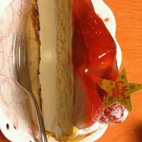 クレープケーキ|平成のおじいさん