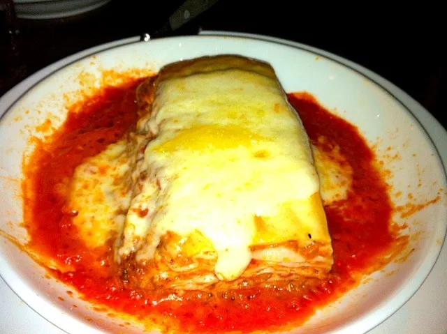 Snapdishの料理写真:Beef Lasagna|Sonia Candraさん