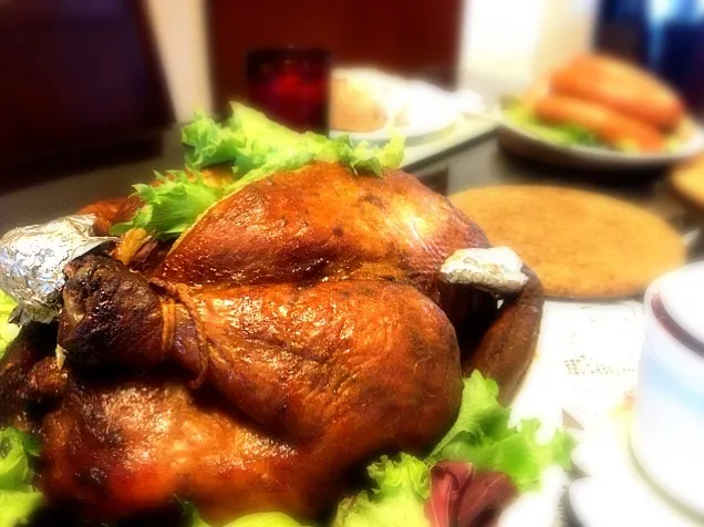 Turkey... or not ^^|Ernさん