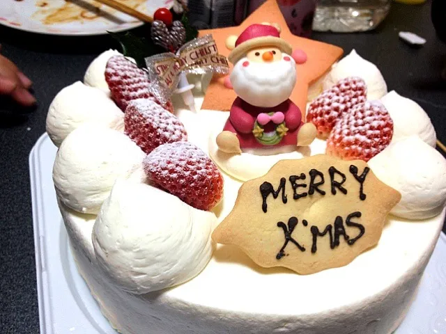 メリークリスマス♪|奈々さん