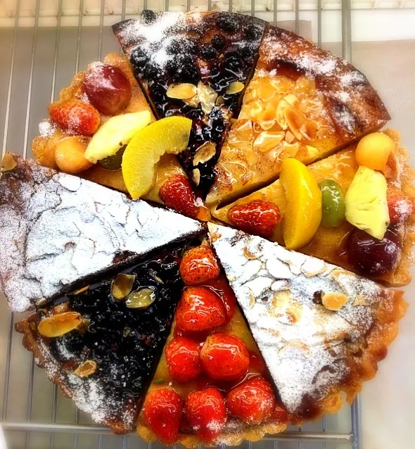 Fruity Pie|Iriani Irenne Thamrinさん