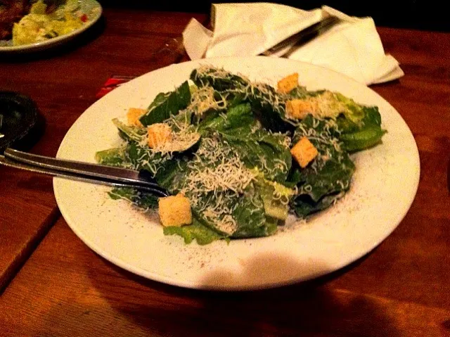 Caesar salad!|andrew hinkinsonさん