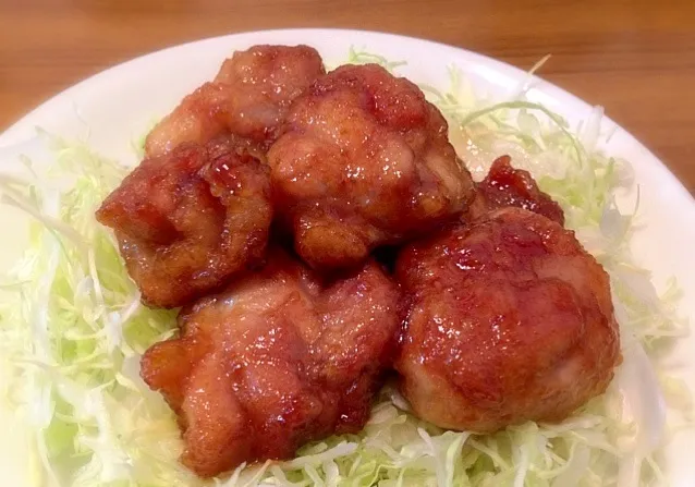 チキンのくわ焼き|りょうえいさん