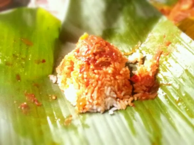 Nasi lemak|Azlina Ahmadさん