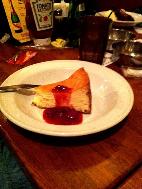 Cheesecake!|andrew hinkinsonさん