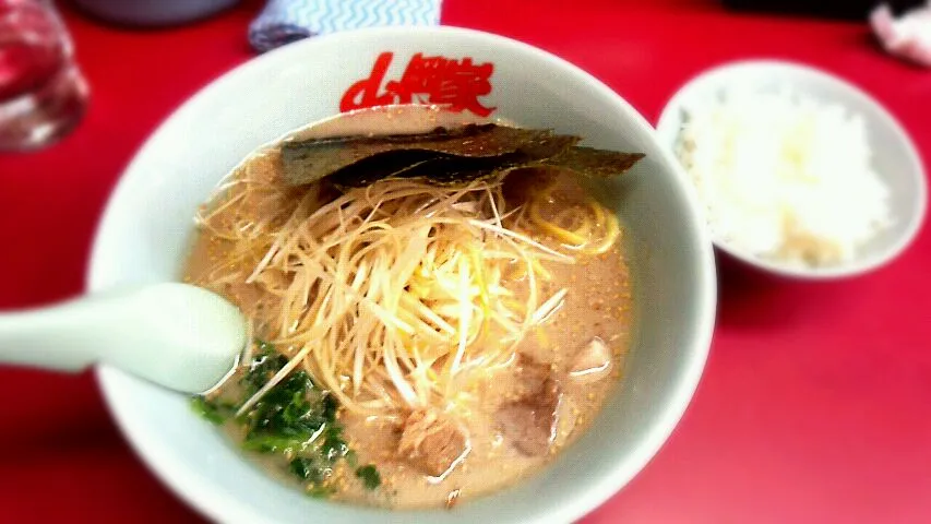 山岡家ラーメン|はっちゃんさん