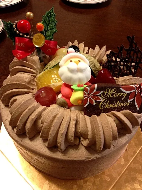 クリスマスケーキ|kumickerさん