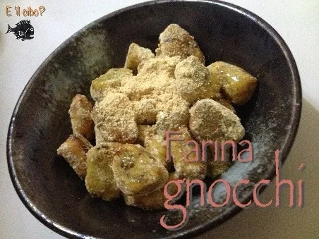 Farina gnocchi|nofishさん