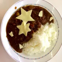 クリスマス会でつくったカレー♡|ともえさん