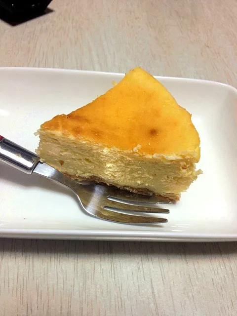 Snapdishの料理写真:チーズケーキ|さやさん