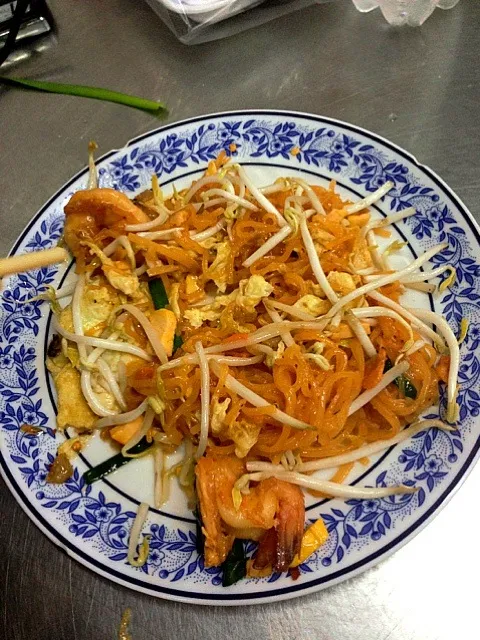 Pad Thai|kristayaさん