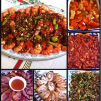 Seafoods & Pork & ham|Zarahlee Liwag Talagさん