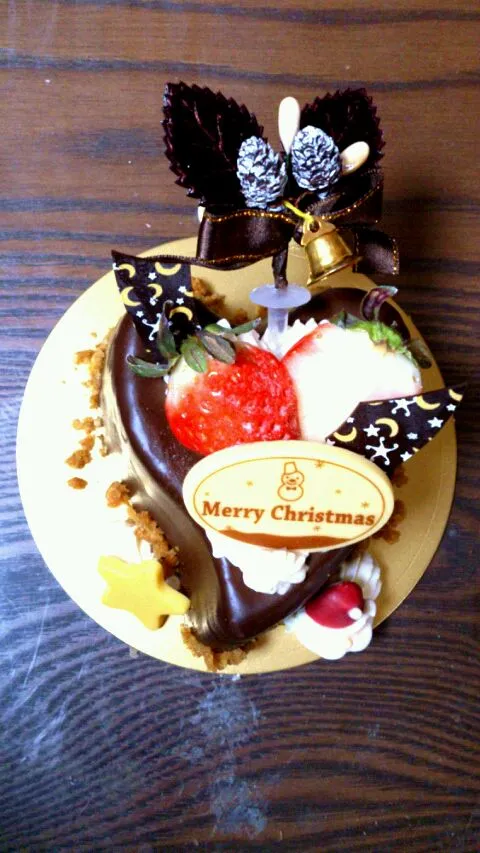 クリスマスケーキ|森瑞貴さん