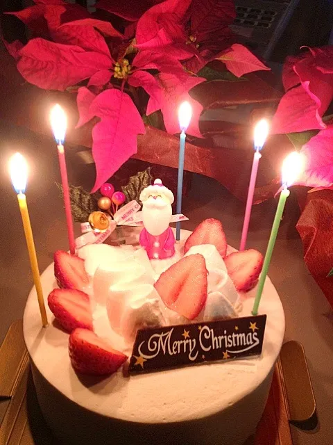 Christmas Cake♡*|i.rieさん