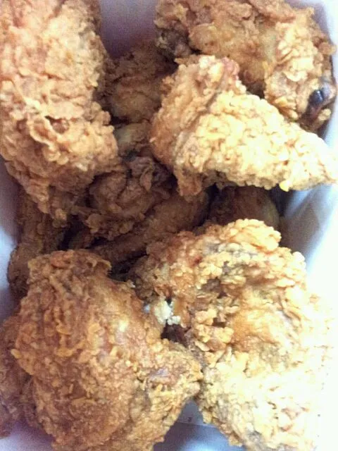 fried chicken!|amyさん