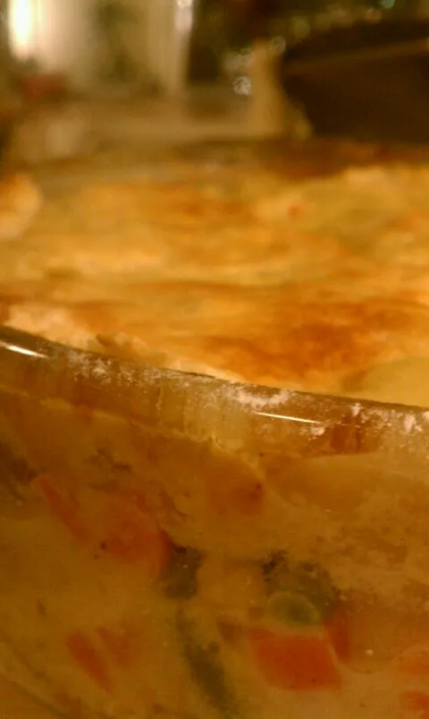 Chicken pot pie|Crystal DeBoerさん