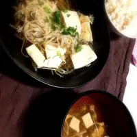 夕飯|奥村希美さん