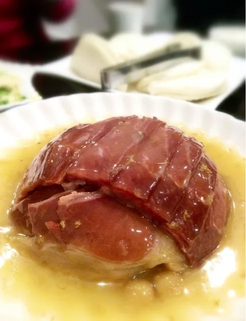 蜜汁火腿 Chef's Special Braised Ham|MyRaXさん