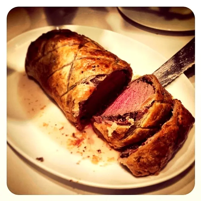 Beef Wellington|Anne Wongさん