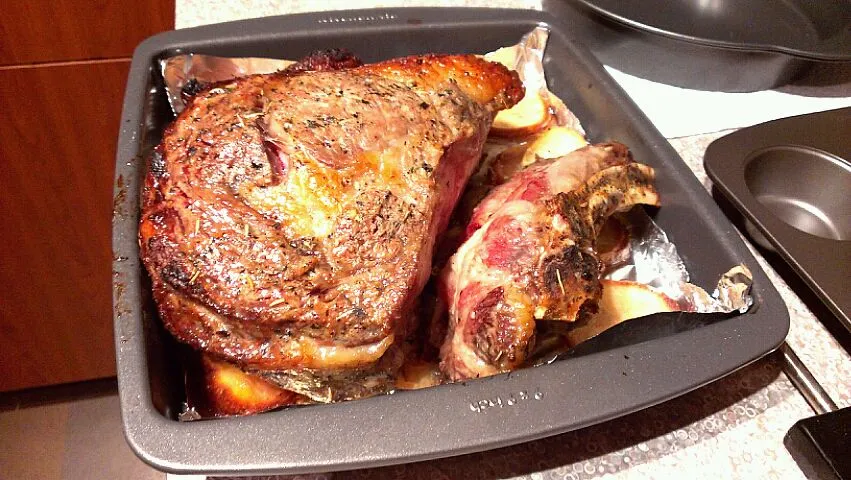 Roast beef rib|Sophieさん