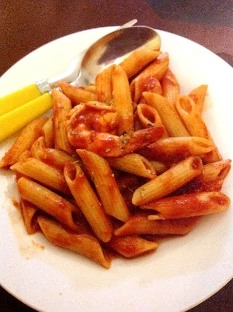 Penne Shirmp|PREWPAG RESTAURANTさん