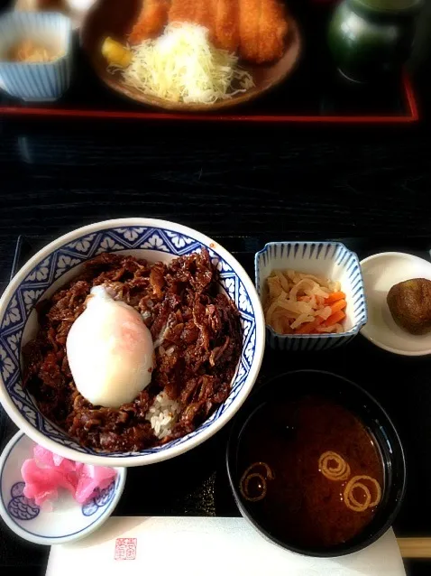 牛時雨丼|Masumiさん