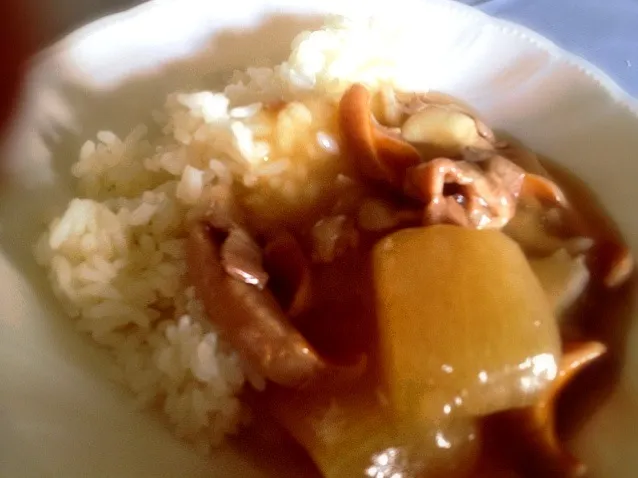 残り物丼🍴|多華琥さん