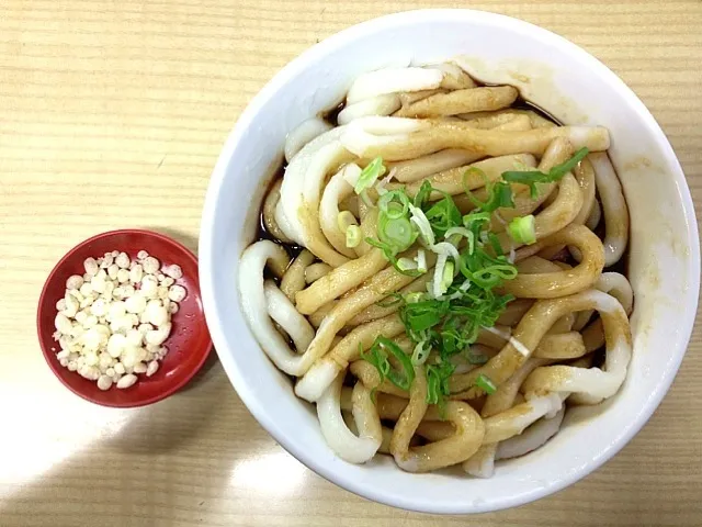 伊勢うどん|こめこさん