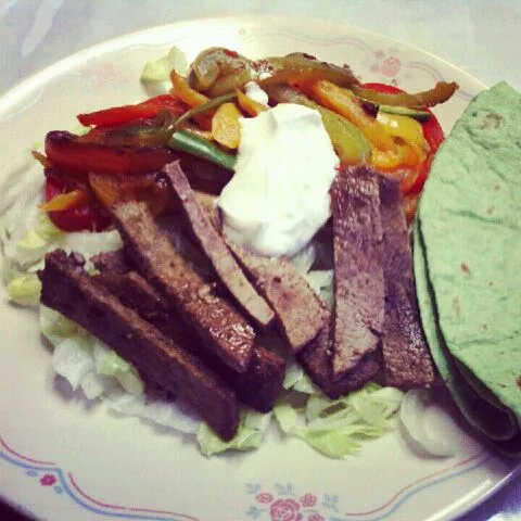 steak fajitas|scrumptuouslifeさん