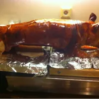 lechon|joerel sevillaさん