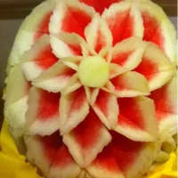 watermelon art|joerel sevillaさん