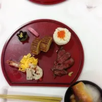 料理教室でおせち(^○^)|ゆっ子さん