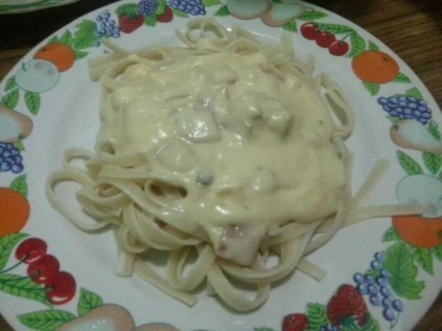 carbonara|rachell anneさん