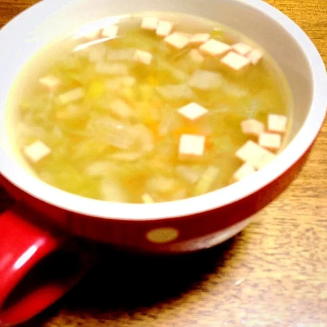 野菜たっぷりスープ|azuさん