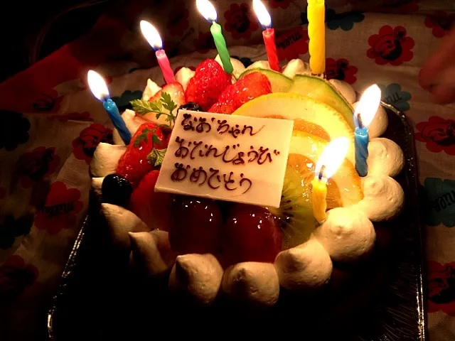 My Birthday.|なおさん