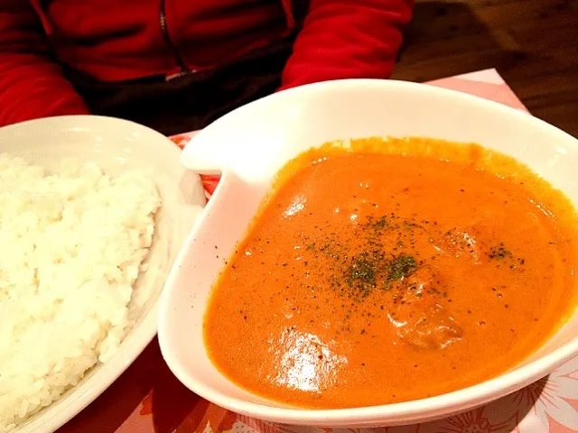 トプカのバターチキン♪|スパイシー丸山さん