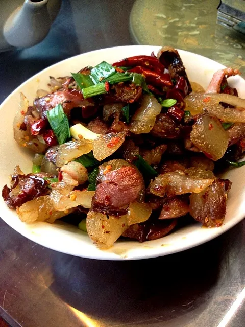 Hunan Homemade Sausages|Queenさん