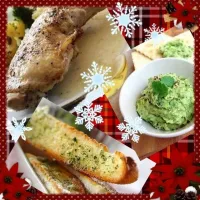 クリスマスの料理|misaさん