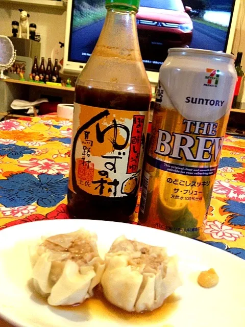 飲み会帰宅。シメの…（笑）|naoさん