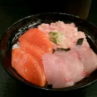 Snapdishの料理写真:海鮮丼|はぐさん