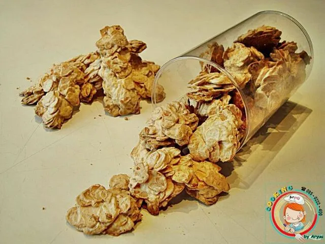 candied almond clusters|ARYUUさん