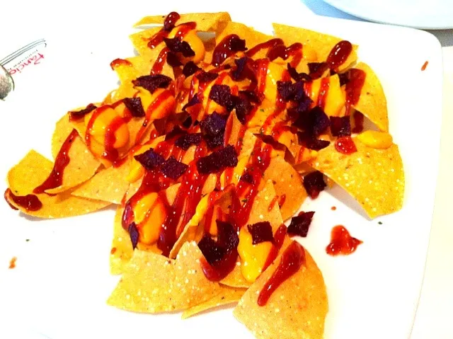 Beef Nachos|Sonia Candraさん