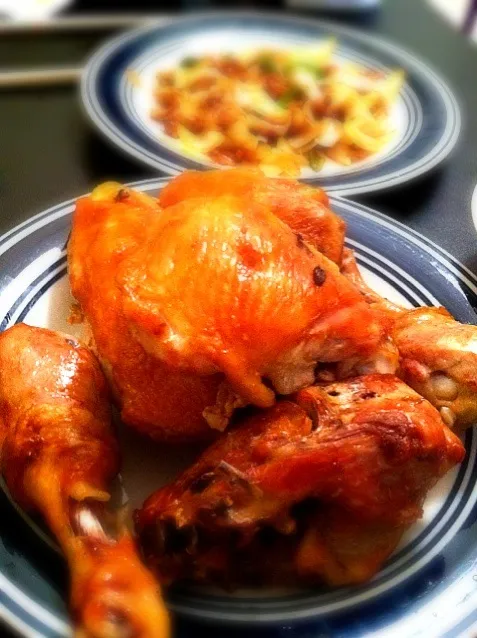 roast chicken|sherryさん