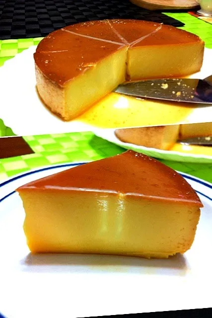 Leche Flan【フィリピン風カスタードプリン🍮】|マニラ男さん