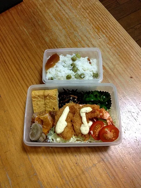 お弁当(^O^)／|ヒロさん