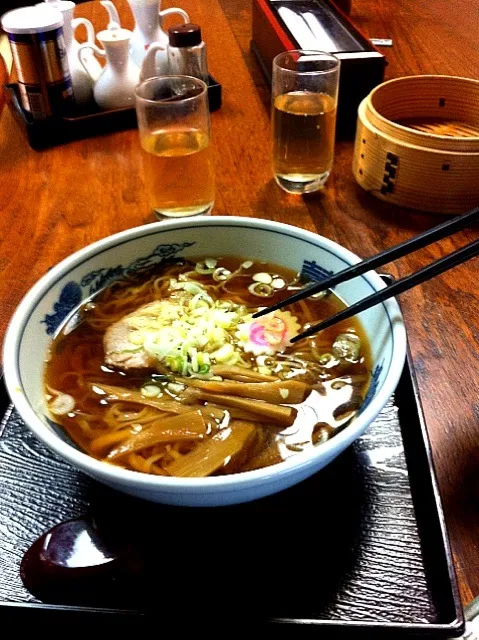 Handmade ramen!|andrew hinkinsonさん