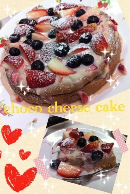 手作り♥X'mas cake.|ai.hさん