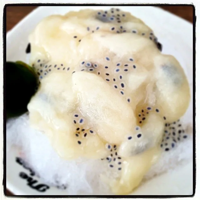 Ice Soursop|Ahmad Nazri Mohamed Naimさん