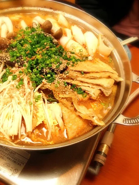 Kimchi nabe|PhUnGさん